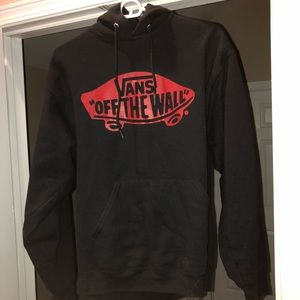 Vans hoodie